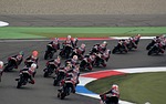 motorcross, race, motorbike