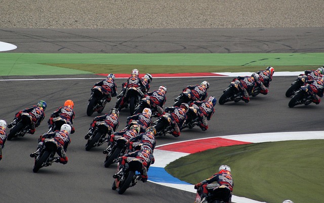 Marc Márquez en tête du classement