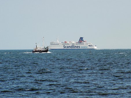 Free Rügen Island Ferry photo and picture