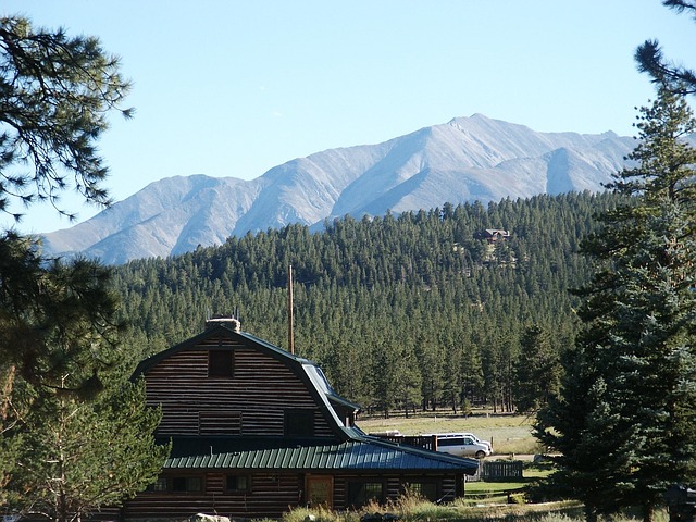 Free Mountains Colorado photo and picture
