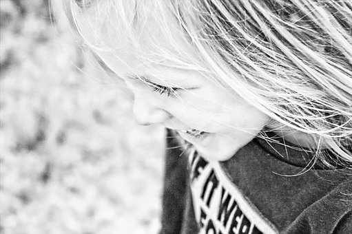 Free Girl Laughing photo and picture