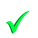 quality, hook, check mark