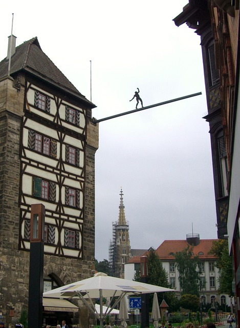 Toren, Truss, Schelztorturm, Skywalker