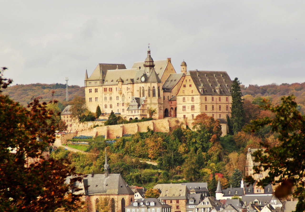 Marburg Castle Free Photo On Pixabay Pixabay Marburg Castle Free Photo On Pixabay Pixabay