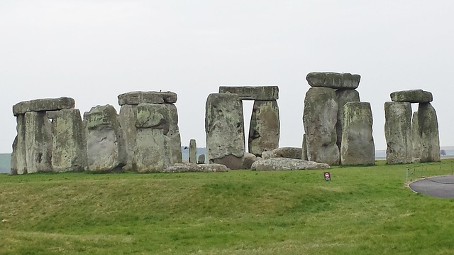Stonehenge, Stone Circle, Anglia