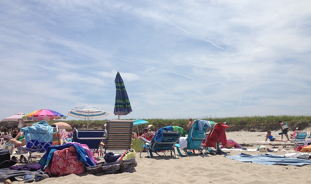 Free Beach Sand photo and picture