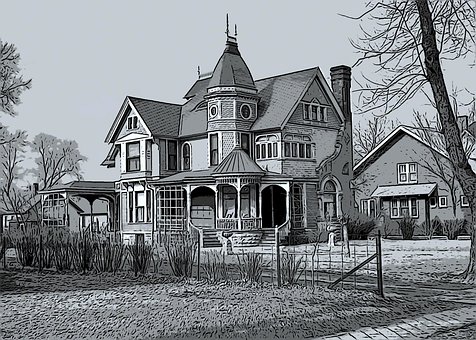 Free House Old photo and picture