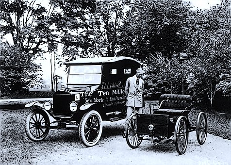 Free Automobiles Henry Ford photo and picture