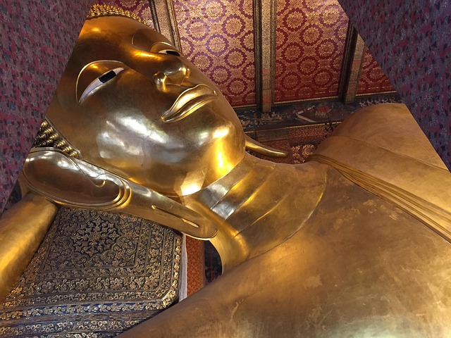 Free Buddha Gold photo and picture