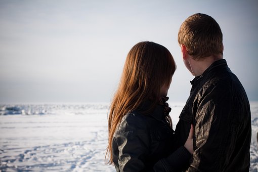 Sweethearts, Love, Winter