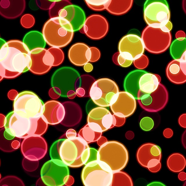 Download Bokeh Bubble Circle Royalty-Free Stock Illustration Image