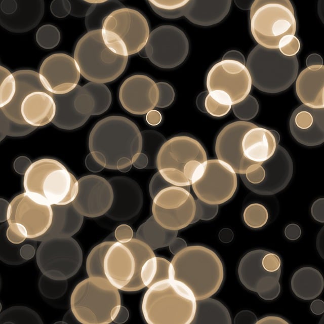 Download Bokeh, Bubbles, Circle. Royalty-Free Stock Illustration Image