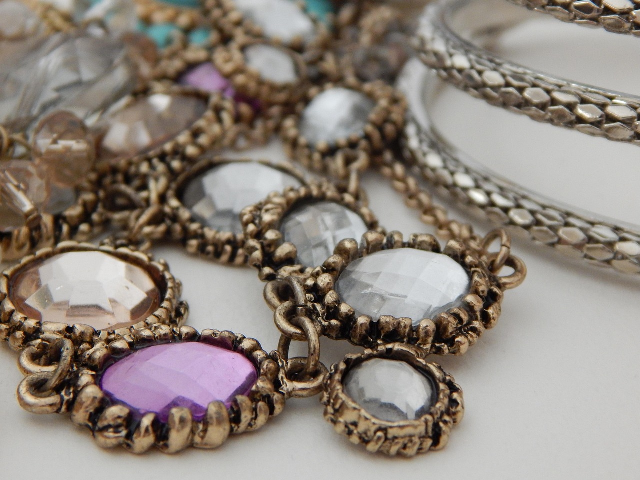 Jewelry Necklace Bracelet - Free photo on Pixabay