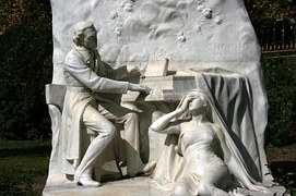 Fryderyk Franciszek Chopin Rzeźba - Darmowe zdjęcie na Pixabay