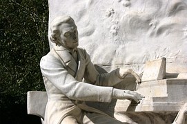 Fryderyk Franciszek Chopin Rzeźba - Darmowe zdjęcie na Pixabay