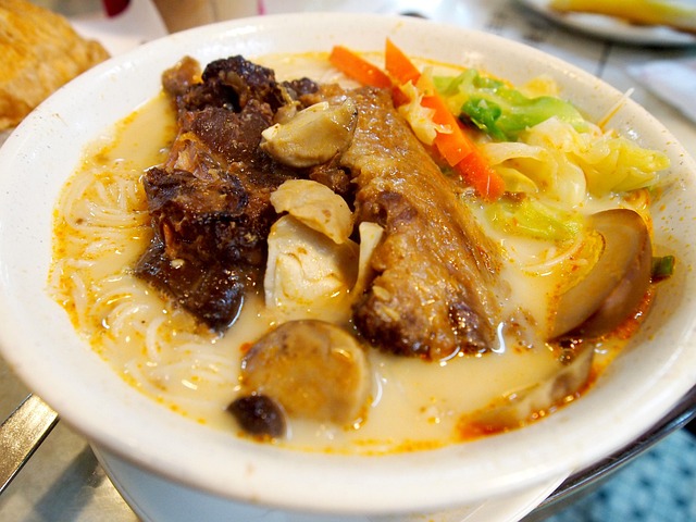 Free Hong Kong Market Cuisine photo and picture