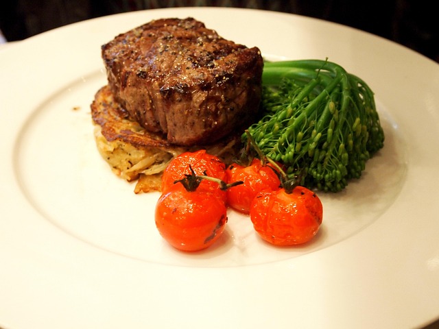Free Steak Hong Kong photo and picture