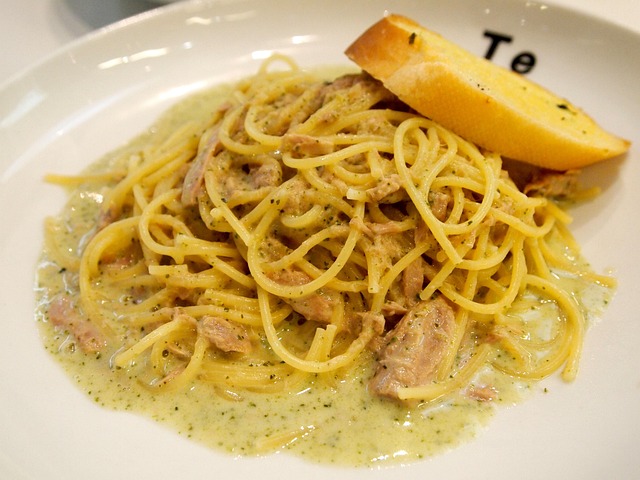 Free Pasta Hong Kong photo and picture