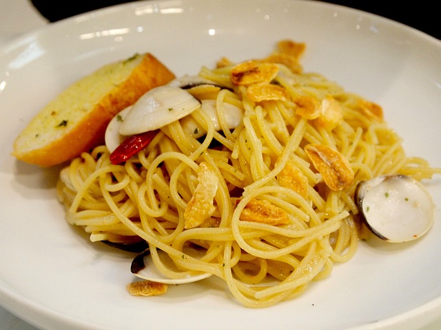 Free Pasta Hong Kong photo and picture