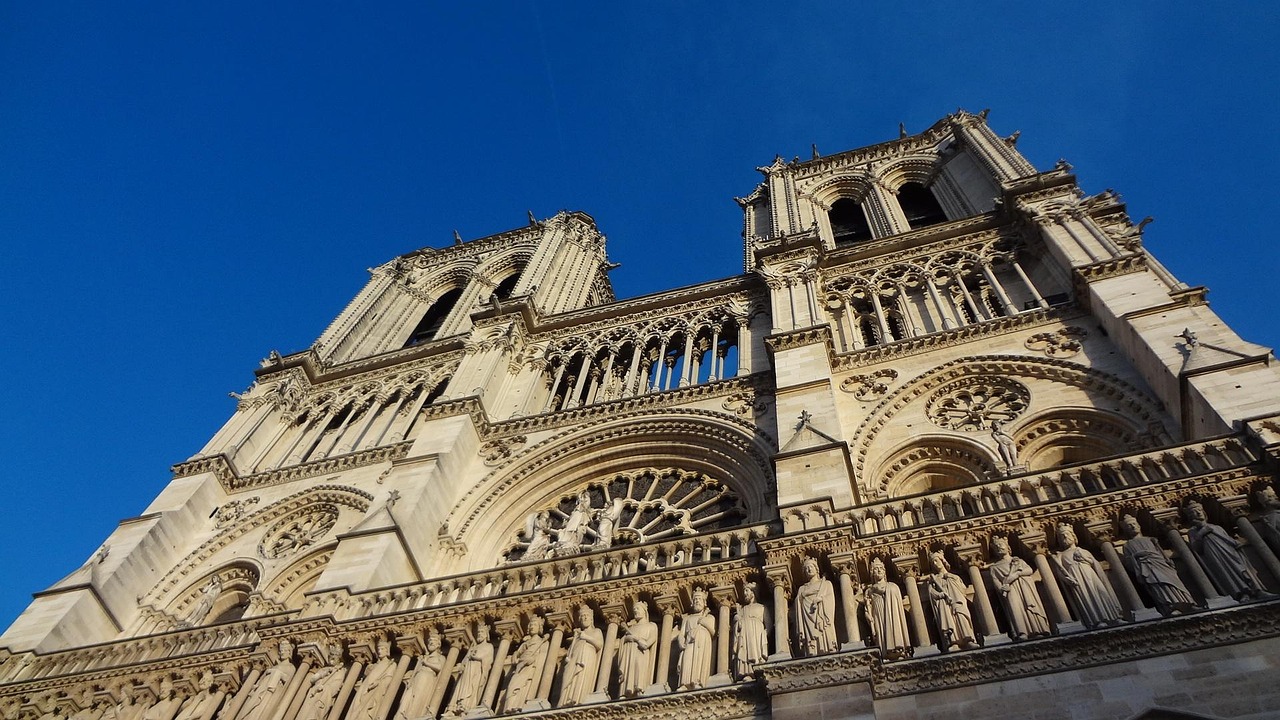 600 Gambar N gen Dame Pussy Notre Dame Gratis Pixabay