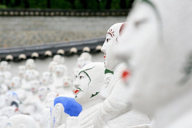 Free Buddha Ganghwado photo and picture