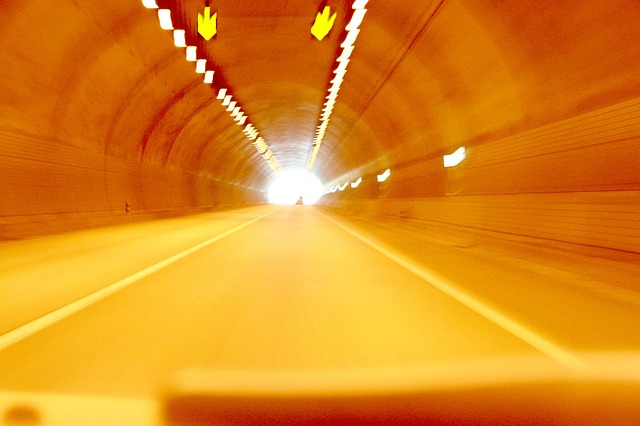 Free Tunnel Road photo and picture
