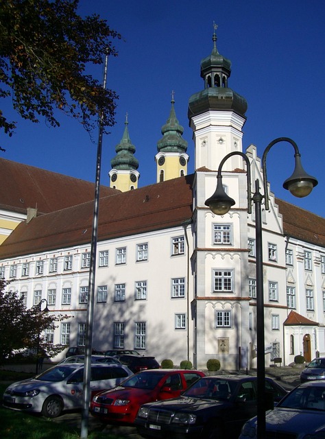 Klooster, Rood Naar Rood, Klosterhof