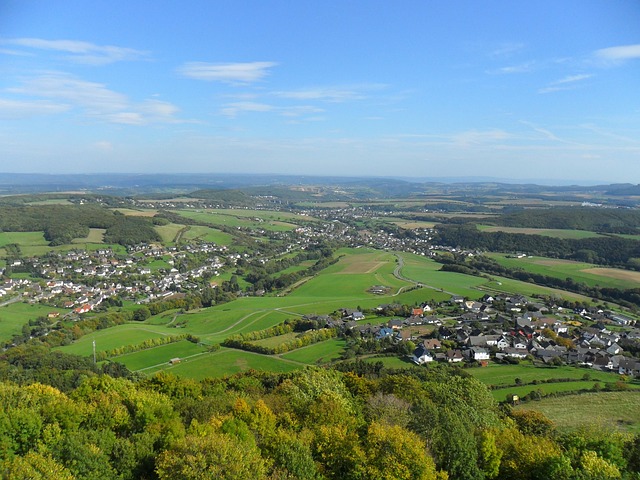 Free Brohltal Landscape photo and picture