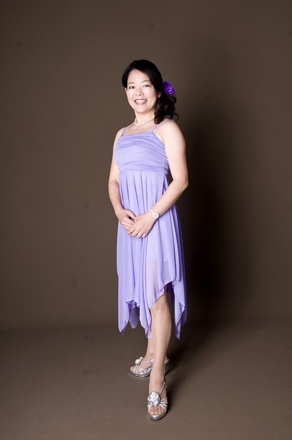 Free Woman Dress photo and picture