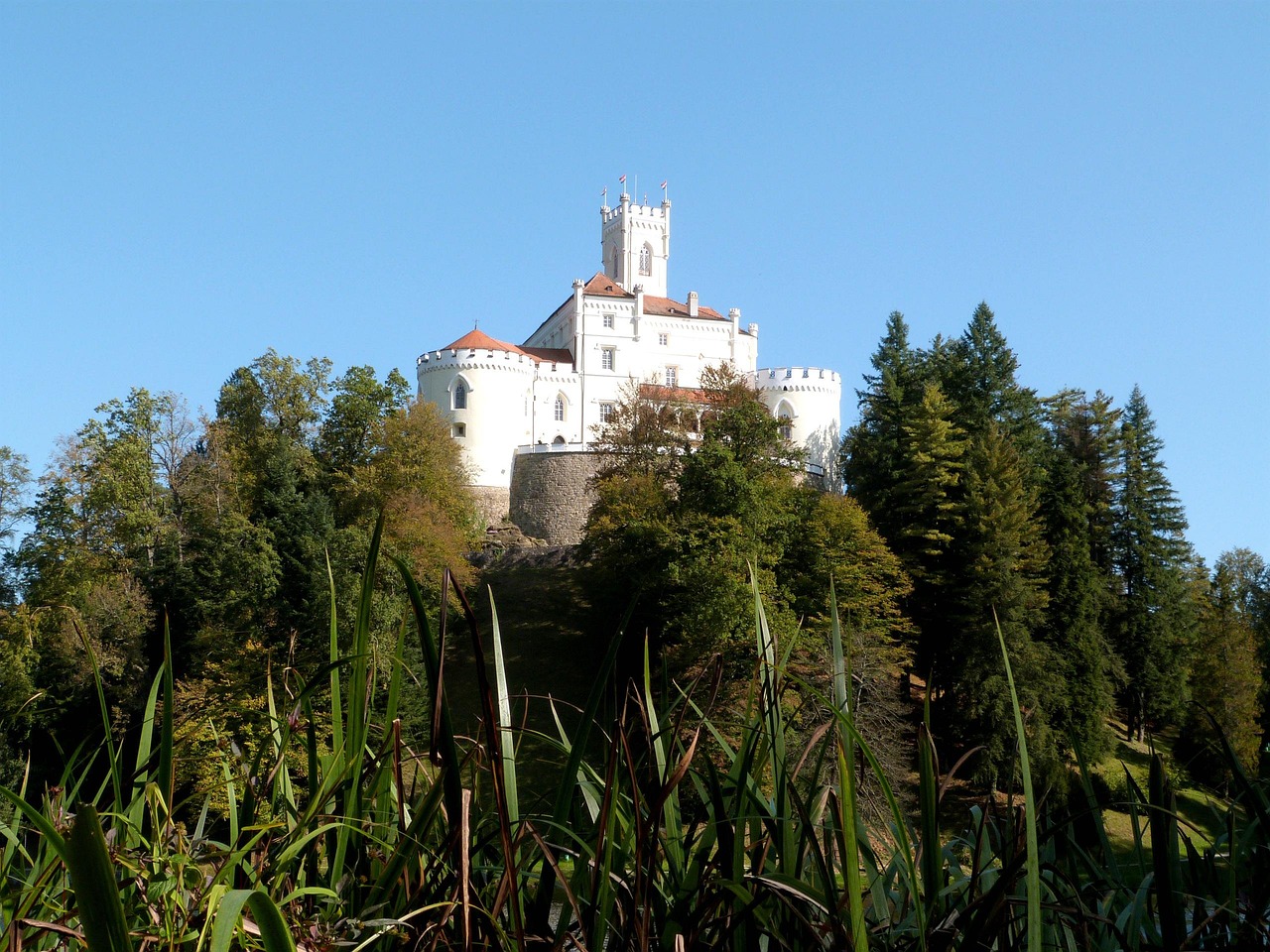Landscape - free online jigsaw puzzle photo
