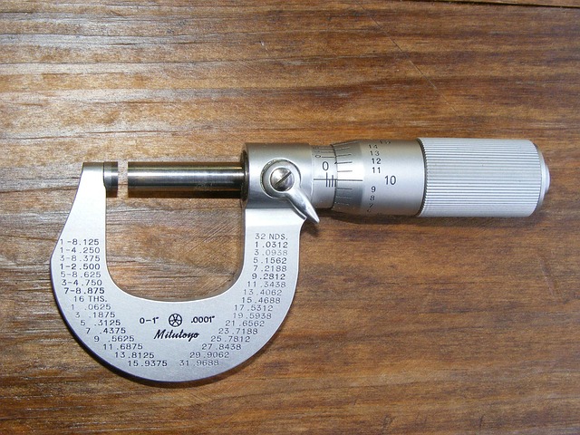 Free Micrometer Measure photo and picture