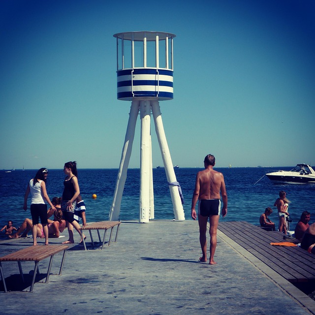 Strand, Zee, Zomer, Natuur, Vakantie
