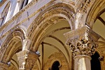 rectors palace, croatia, dubrovnik