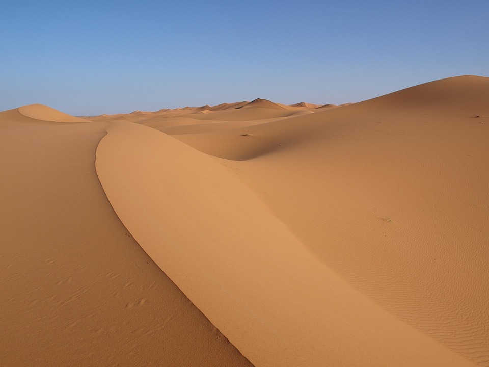 Sahara Désert Sable Photo gratuite sur Pixabay