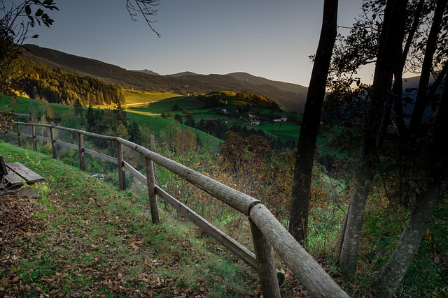 Free South-Tirol Fall photo and picture