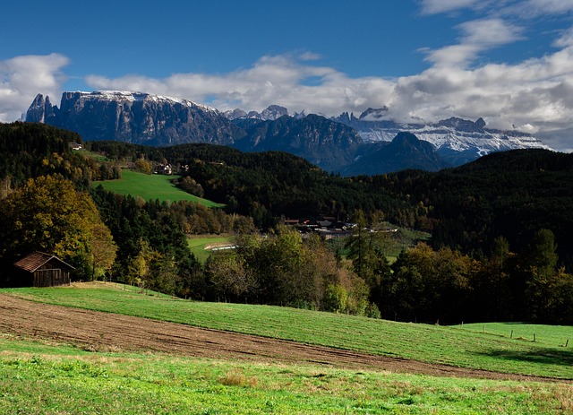 Free South-Tirol Italy photo and picture