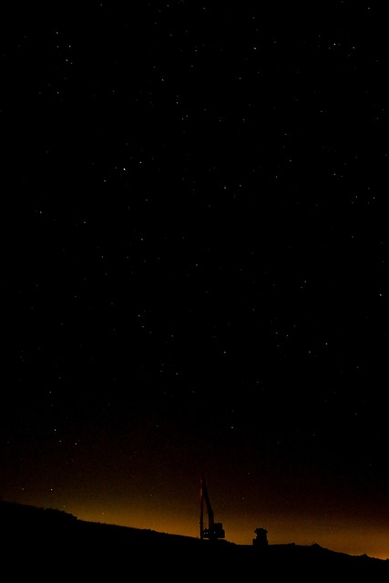 Nat, Stjerner, Plads, Stjernehimmel