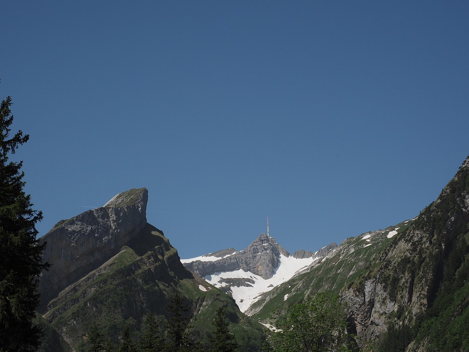 Hike Hiking Tour Mountains Free Photo On Pixabay