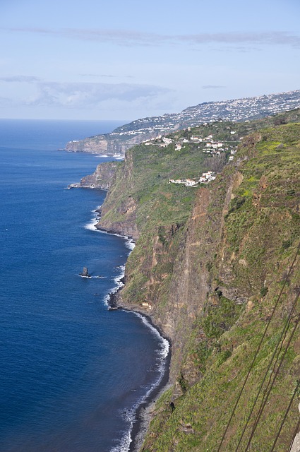 Free Madeira Coast photo and picture