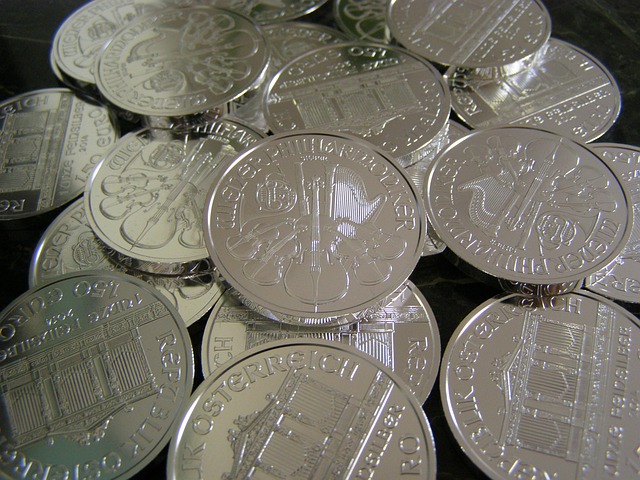 money, coins, silver, metallic, investment, wealth