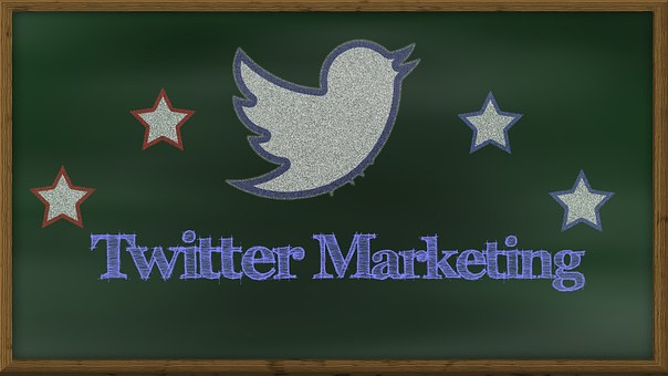 Twitter, Logo, Markedsføring, Blogging