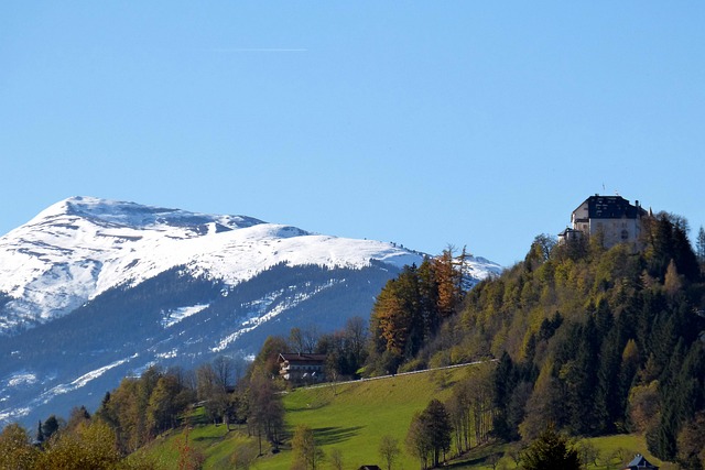 Free Wildkogel Kitzbühel Alps photo and picture