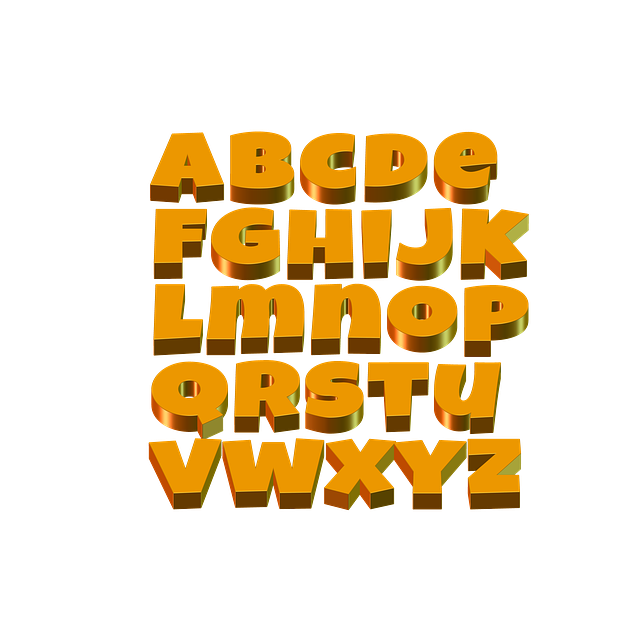 Alfabeto, Letras, Aprender, Escrever