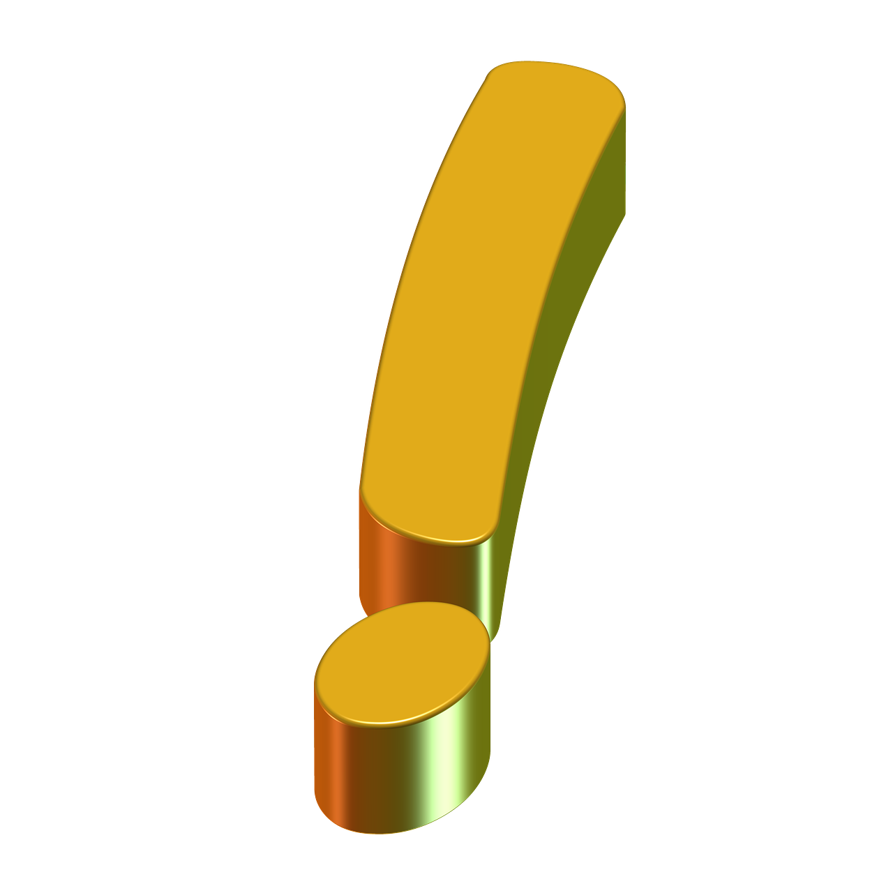 Download free HD stock image of Exclamation Mark Matter Free exclamation mark matter requests illustration