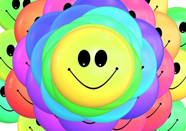 Free smiley smile nature illustration