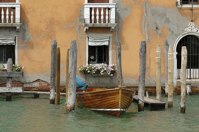 Free Venice Barca photo and picture