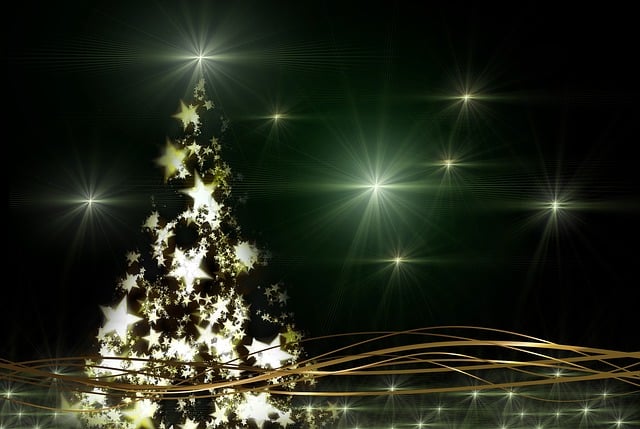 Kerstboom, De Atmosfeer, Komst