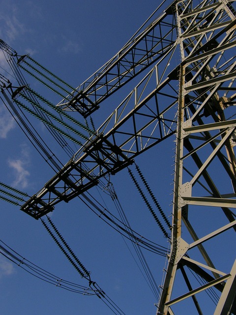 Free Electricity High Voltage photo and picture