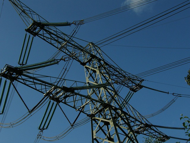 Free Power Pylon High Voltage photo and picture