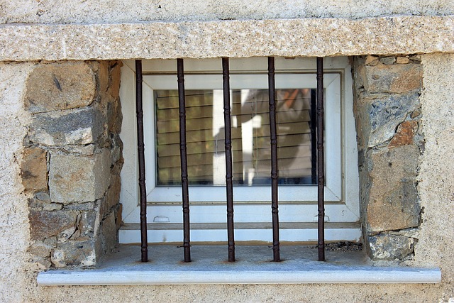 Free Window Old Woman photo and picture